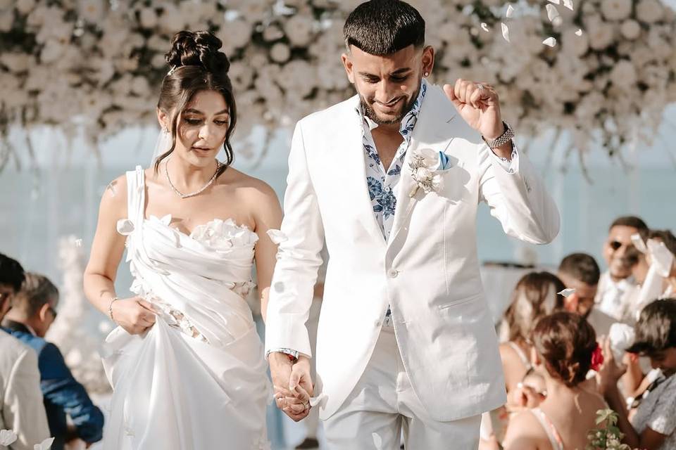 Couple shot