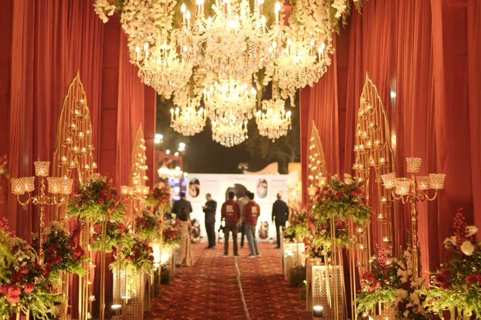 Passage Decor reception