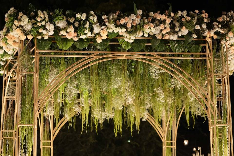 Vidhi mandap