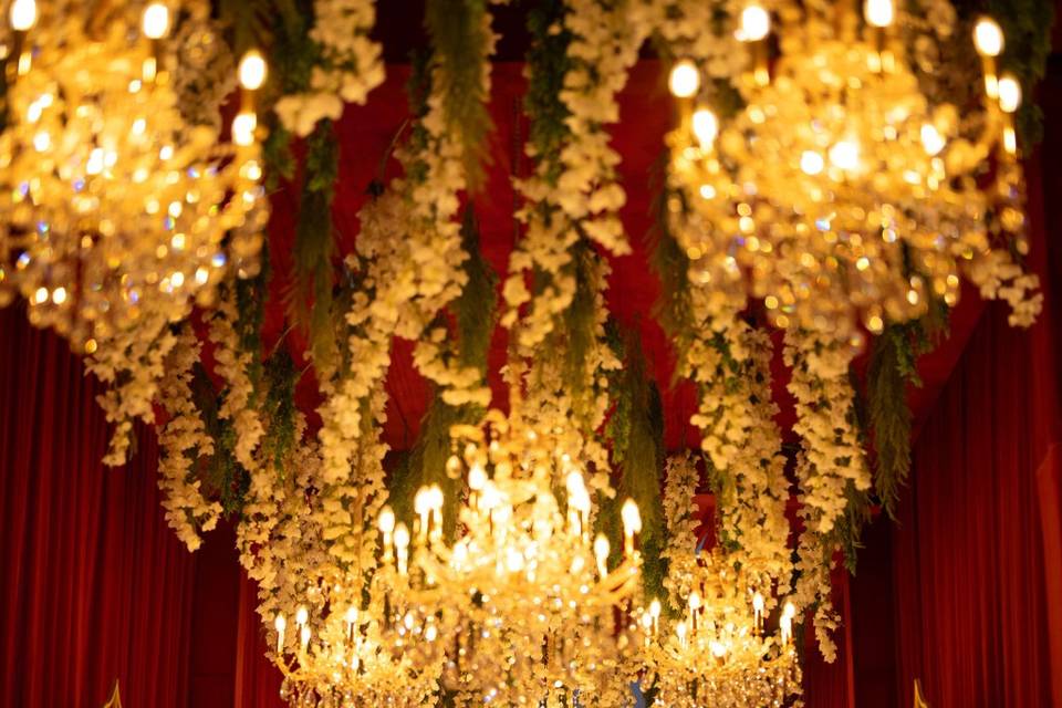 Passage decor