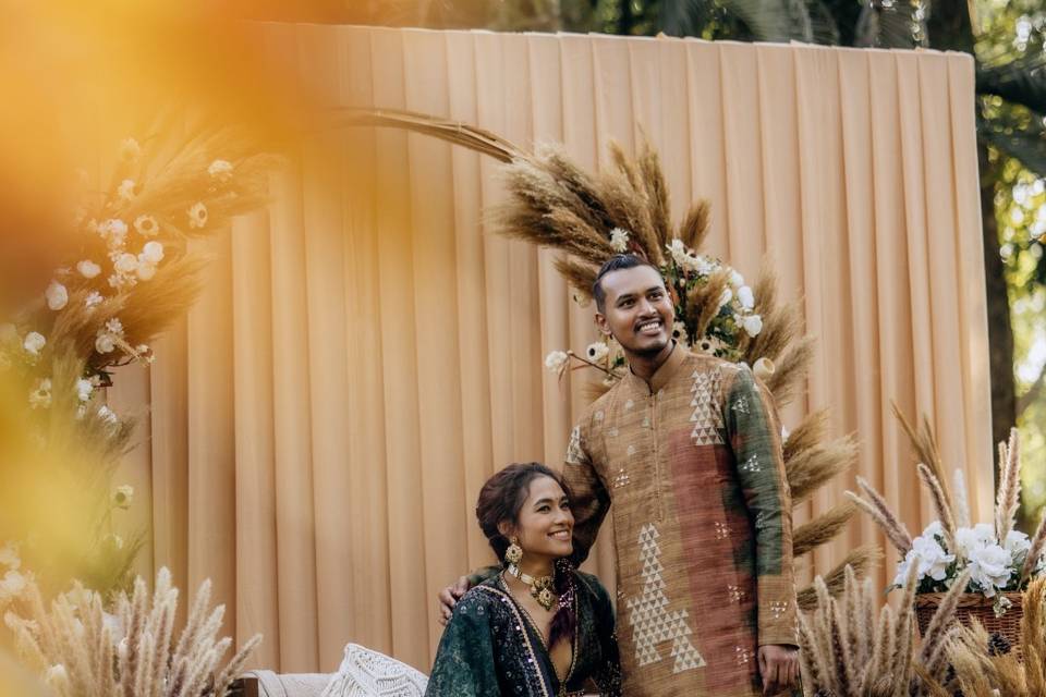 Rubi sai wed