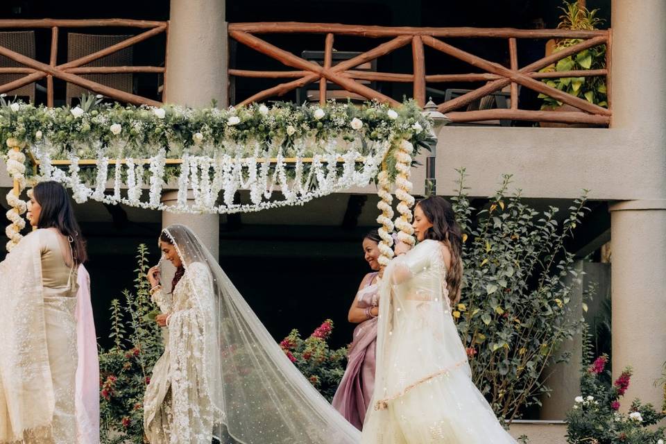 Rubi sai wed