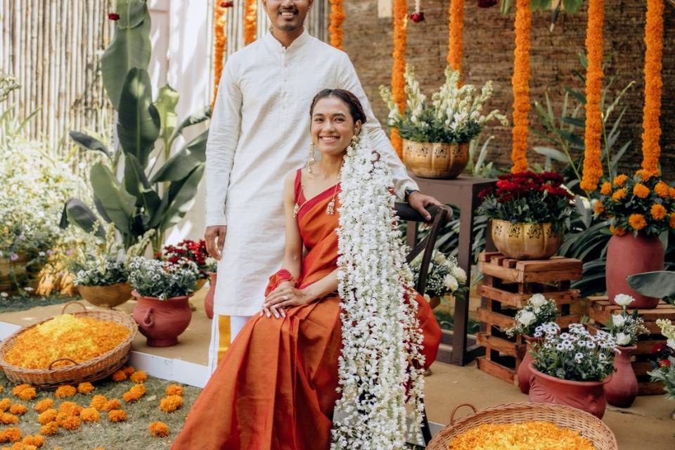 Rubi sai wed