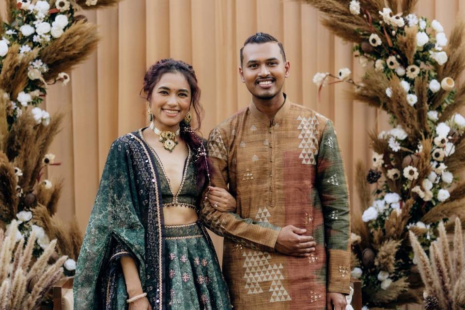 Rubi sai wed