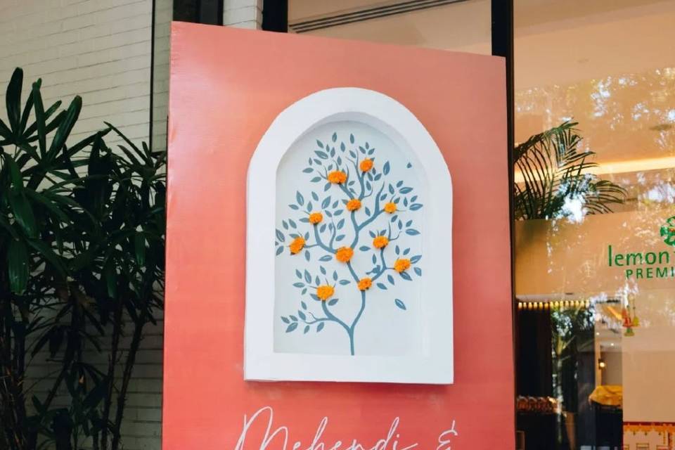 Mehendi & Haldi