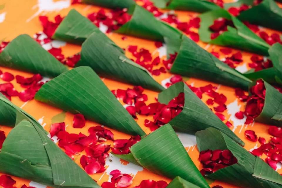 Mehendi & haldi