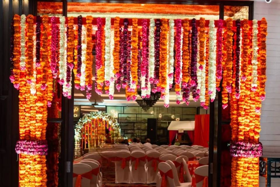 Mehendi & haldi