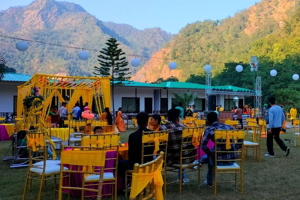 Haldi Ceremony