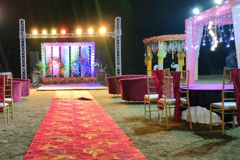 Sangeet Ceremony