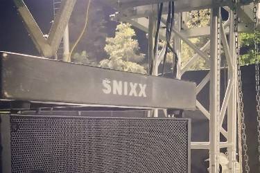 DJ Snixx, Ahmedabad