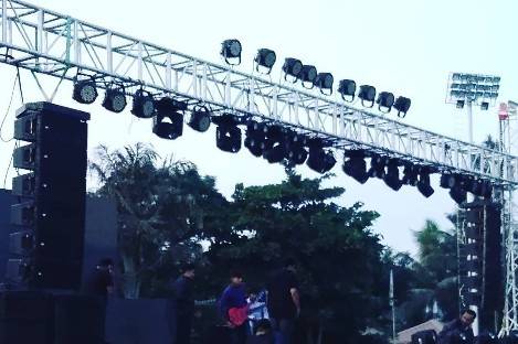 DJ Snixx, Ahmedabad
