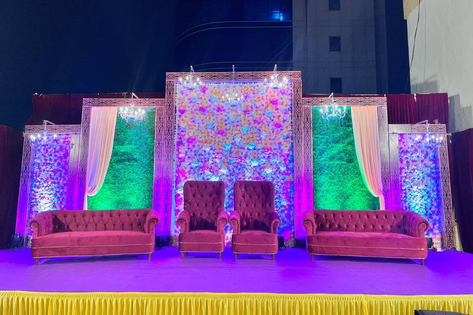 Stage Decor