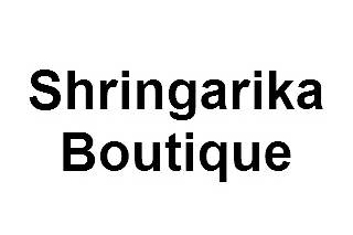 Shringarika boutique logo
