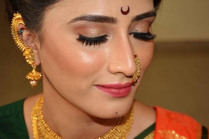 Zaina' Makeup Studio, Aundh