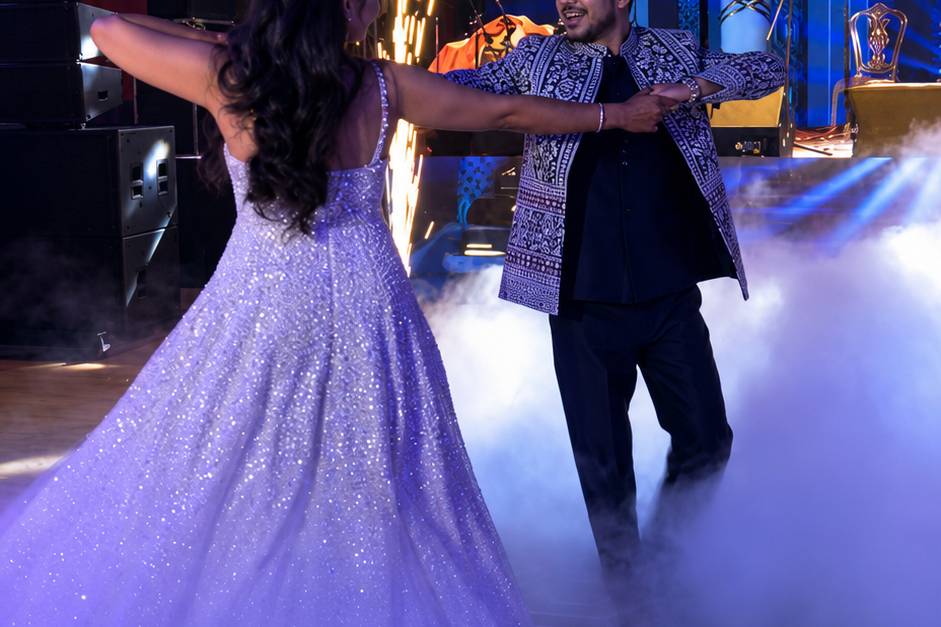 Stage performance