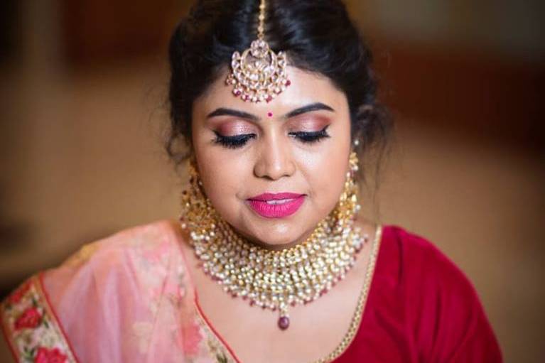 Nupur Makeup Artistry