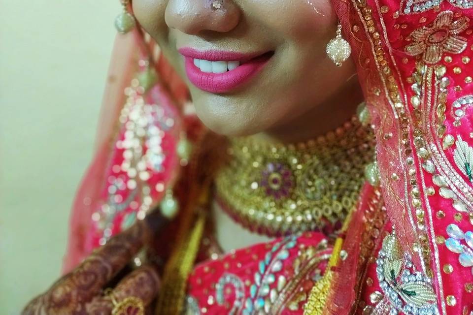 Hyderabadi bride