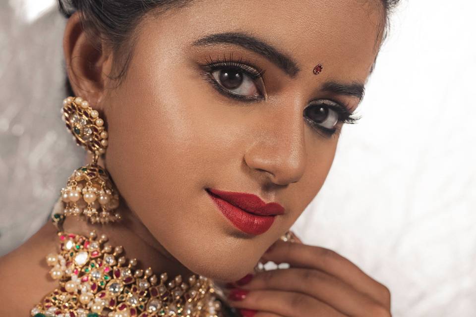 Nupur Makeup Artistry