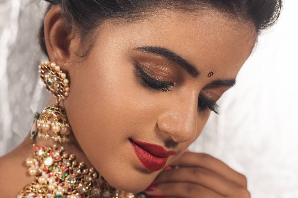 Nupur Makeup Artistry