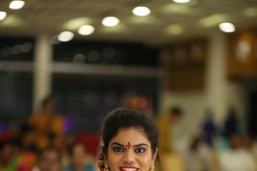 Vizag bride