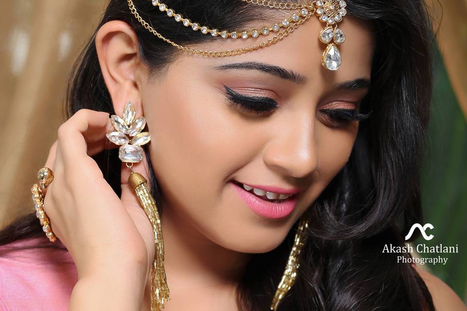 Nupur Makeup Artistry