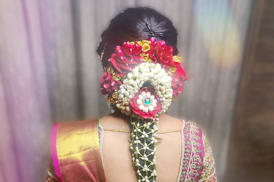 Nupur Makeup Artistry