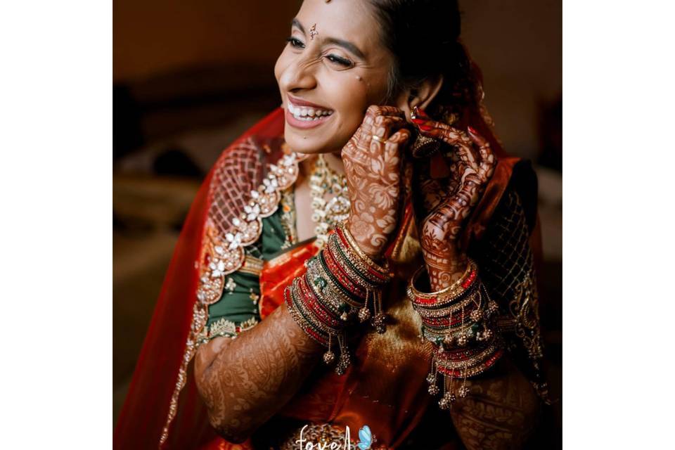 Nupur Makeup Artistry