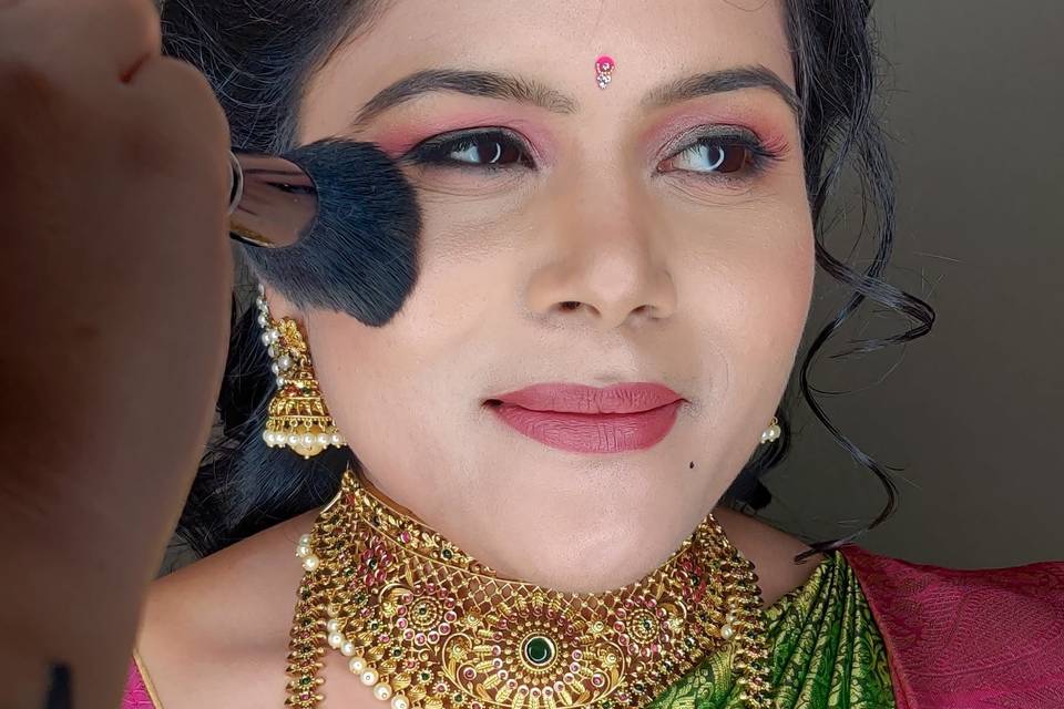 Nupur Makeup Artistry