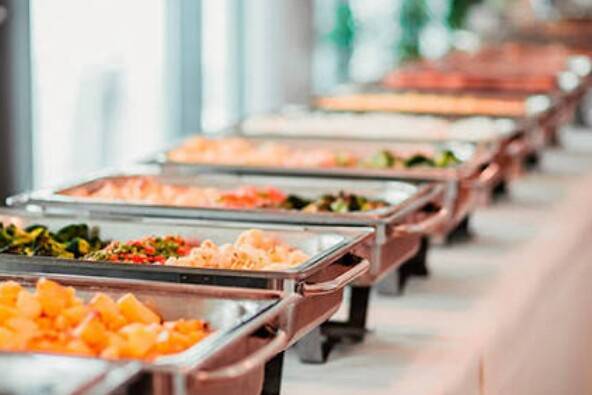 Catering services