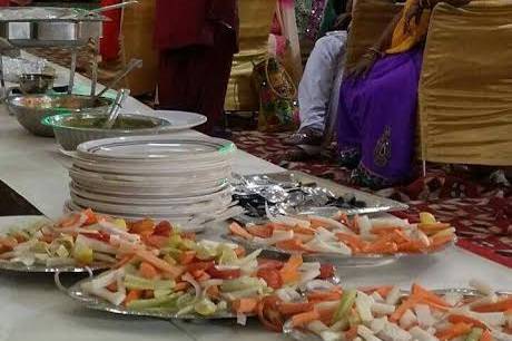 Catering services