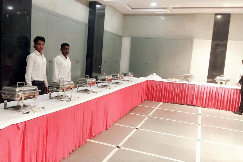 Catering services