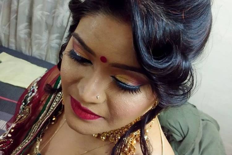 Makeup Artist Preeti