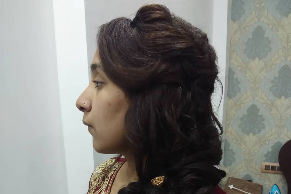 Makeup Artist Preeti