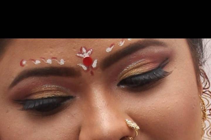 Makeup Artist Preeti