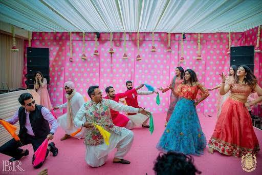 Wedding Choreography By Yashasvi