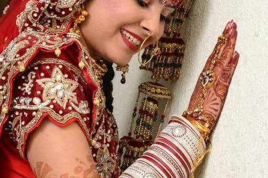 Designer mehndi