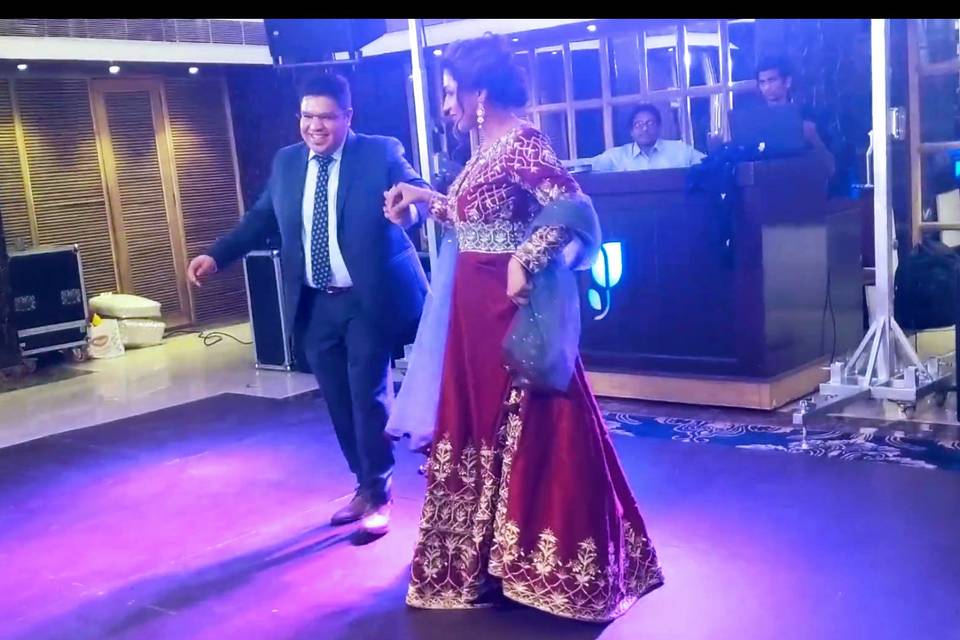 Wedding Choreography By Yashasvi
