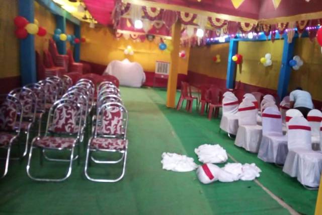 Azad Utsav Marriage Hall, Patna