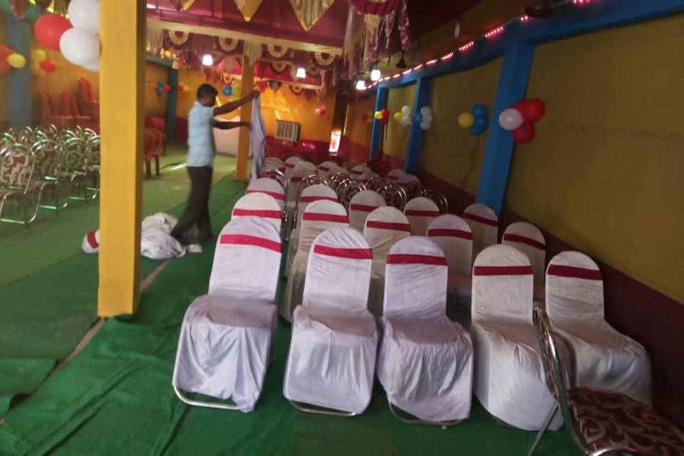 Azad Utsav Marriage Hall, Patna