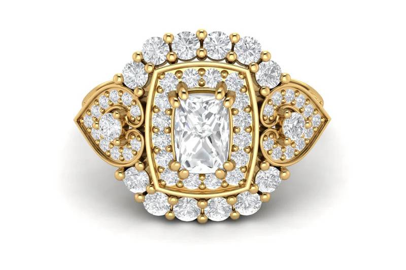 Designer ring