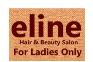Eline Hair and Beauty Salon Logo