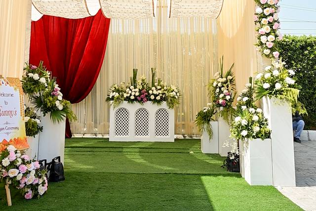 Wedding decor