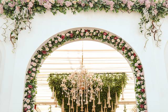 Wedding decor