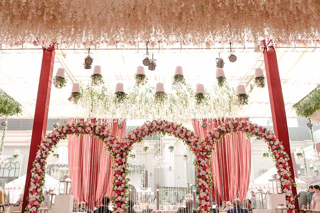 Stage decor