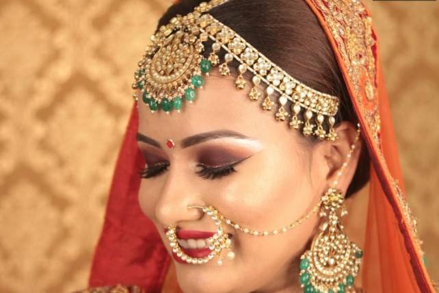 Raro Professional Bridal Makeup Studio