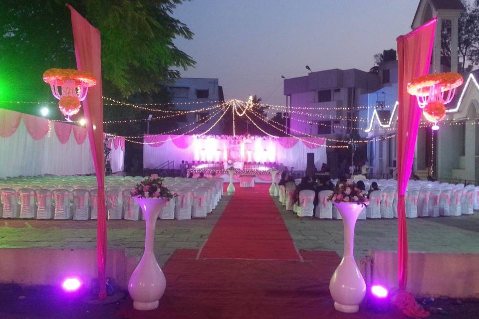 Limelight Event Planner