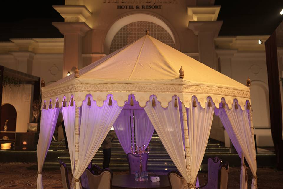 Wedding decor