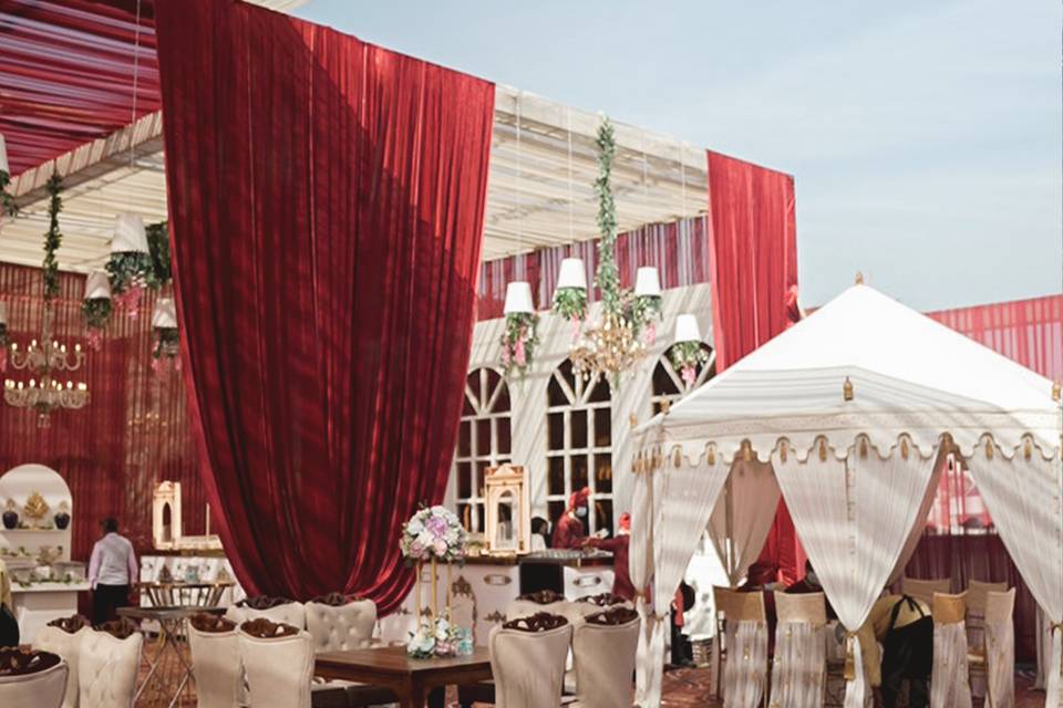 Wedding decor