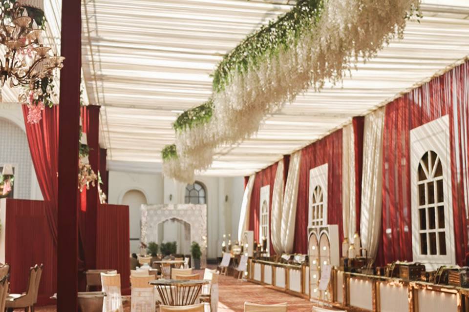 Wedding decor