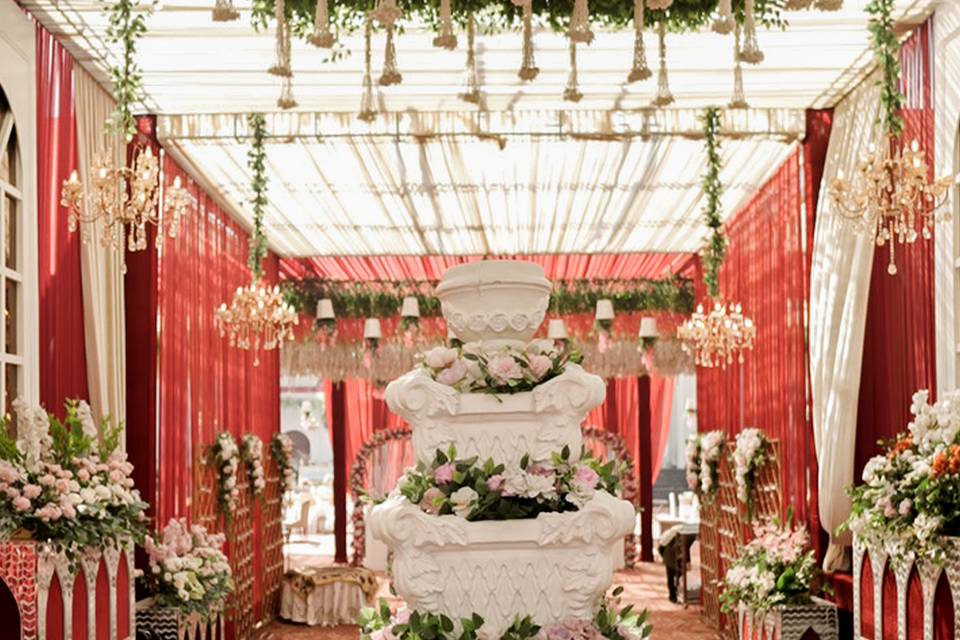 Wedding decor